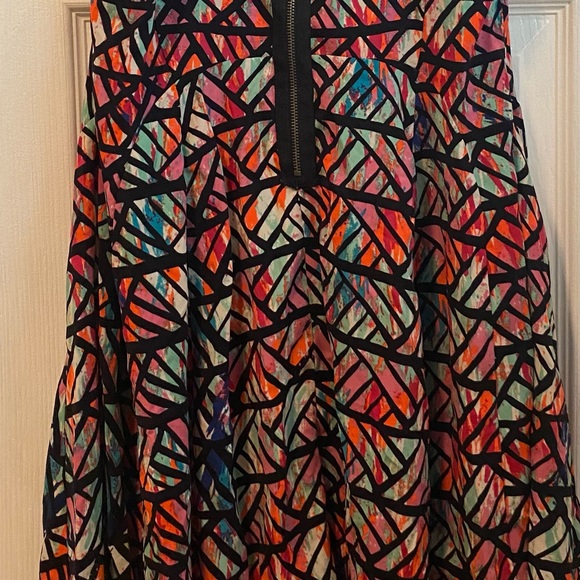 Spring Work Dress - Picture 2 of 2